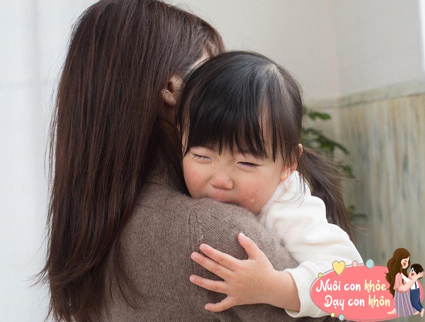 Có 3 sự khác biệt lớn giữa trẻ không khóc và trẻ hay khóc khi lớn lên-2