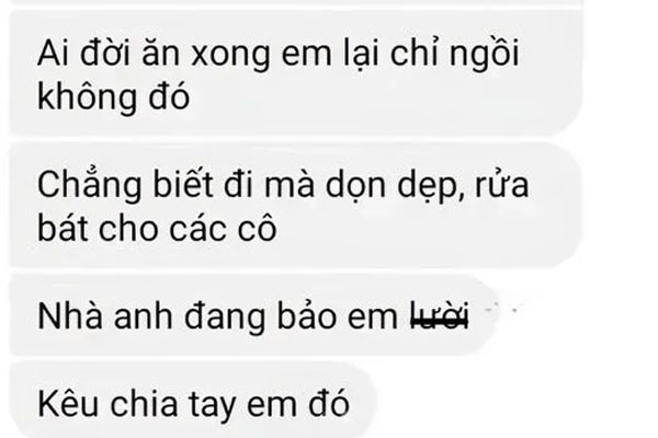 Đẻ xong từ viện về thấy ví chồng còn vài chục ngàn mà cơm cữ ngày nào cũng tươm tất, để ý tay anh mới giật mình-2