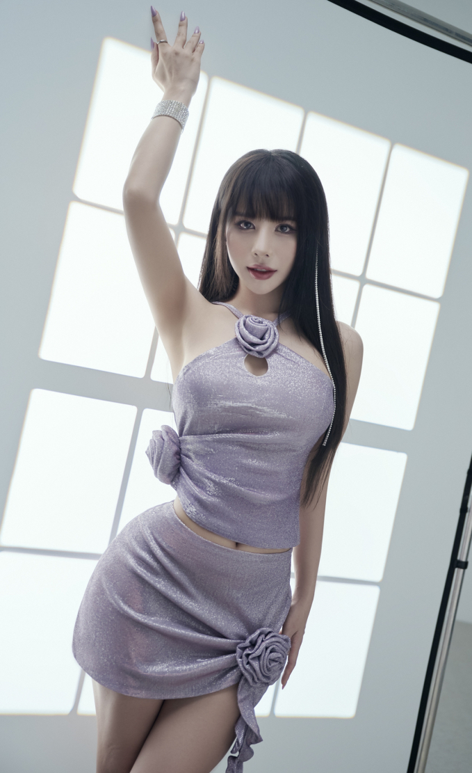 Nhan sắc ngọt ngào của MC Thời sự Như Quỳnh vừa giành ngôi Á khôi Hà Nội 2023-6