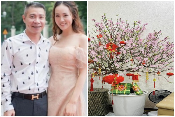 NSND Trịnh Kim Chi trang trí biệt thự 10 tỷ như thế nào để đón Tết Giáp Thìn?-7