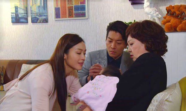 Về quê ăn Tết, tôi cảm động rơi nước mắt khi nghe được câu nói của mẹ chồng với bác hàng xóm-1