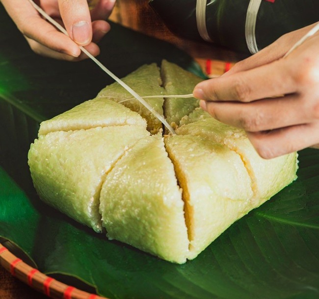 2 mẹo ăn bánh chưng ngày Tết giúp tránh tăng cân, tăng đường huyết, cảnh báo 3 nhóm người nên kiêng-3