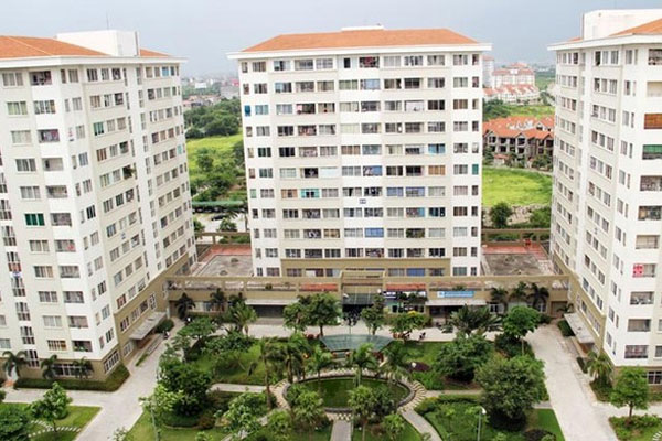 ‘Giá chung cư cũ tăng một cách khó hiểu’-1