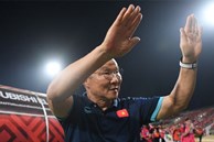 HLV Park Hang Seo chính thức làm việc ở đội bóng hạng Nhì Việt Nam