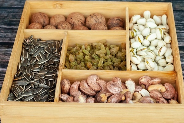 Món ăn vặt ngày Tết tưởng chỉ vui miệng” ai ngờ tốt cho tim mạch, đường ruột, làm đẹp da-1