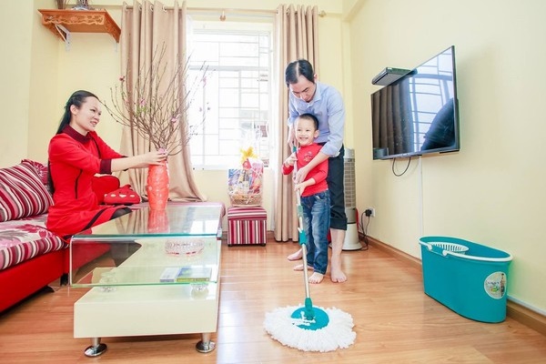 Dọn ban công nhớ nguyên tắc 6 thứ nên vứt – 2 thứ nên đặt”, Thần Tài sẽ đến nhà, gia đình phát tài-5