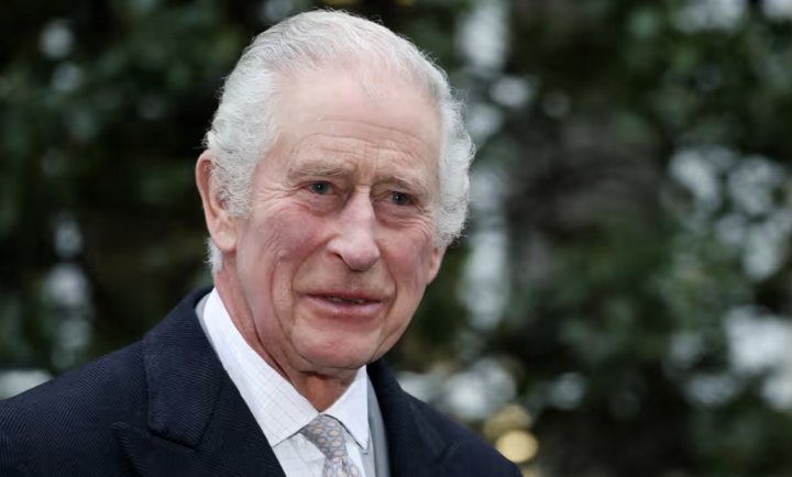 Vua Charles III bị ung thư-1