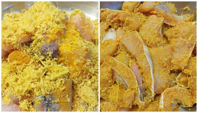 Cách làm chả cá Lã Vọng thơm nức mũi, ngon miệng cho dịp Tất niên-2