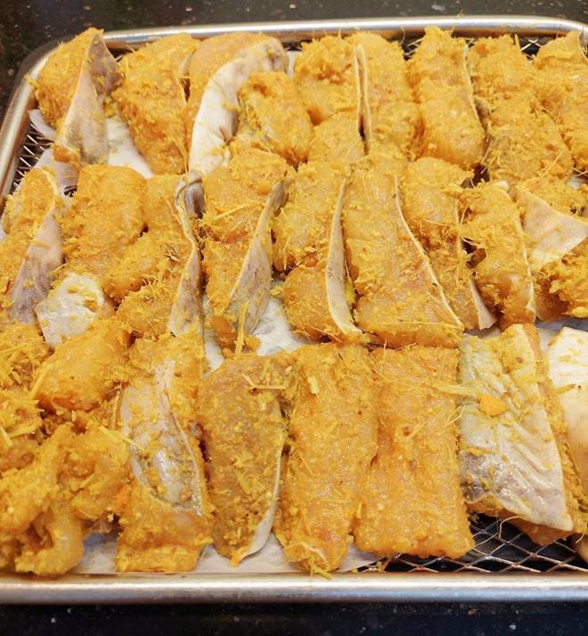 Cách làm chả cá Lã Vọng thơm nức mũi, ngon&nbsp;miệng cho dịp Tất niên-3