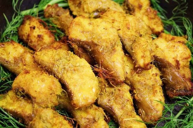 Cách làm chả cá Lã Vọng thơm nức mũi, ngon&nbsp;miệng cho dịp Tất niên-5