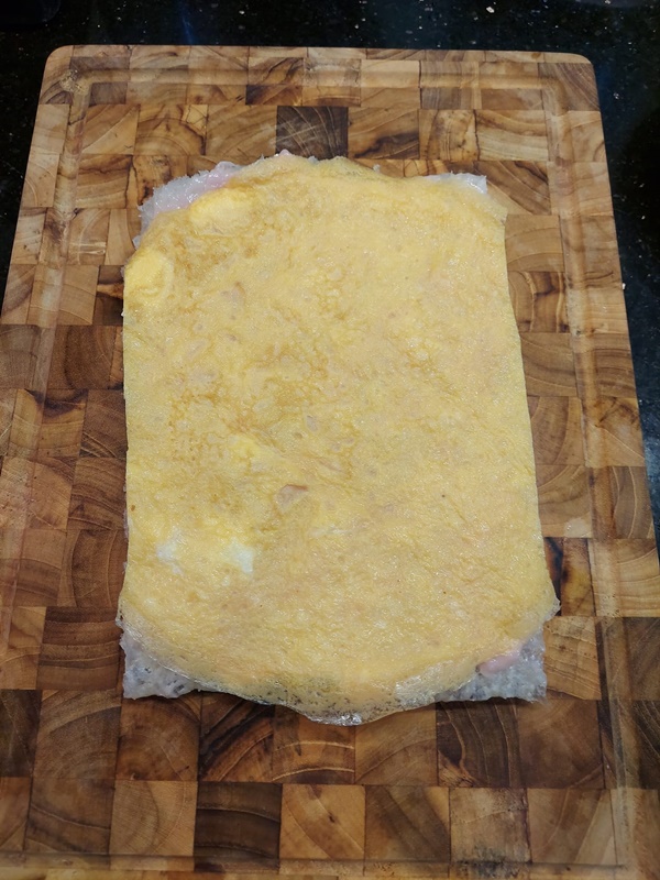 Hướng dẫn cách làm món canh bóng cuộn ngũ sắc thơm ngon cho ngày Tết-5