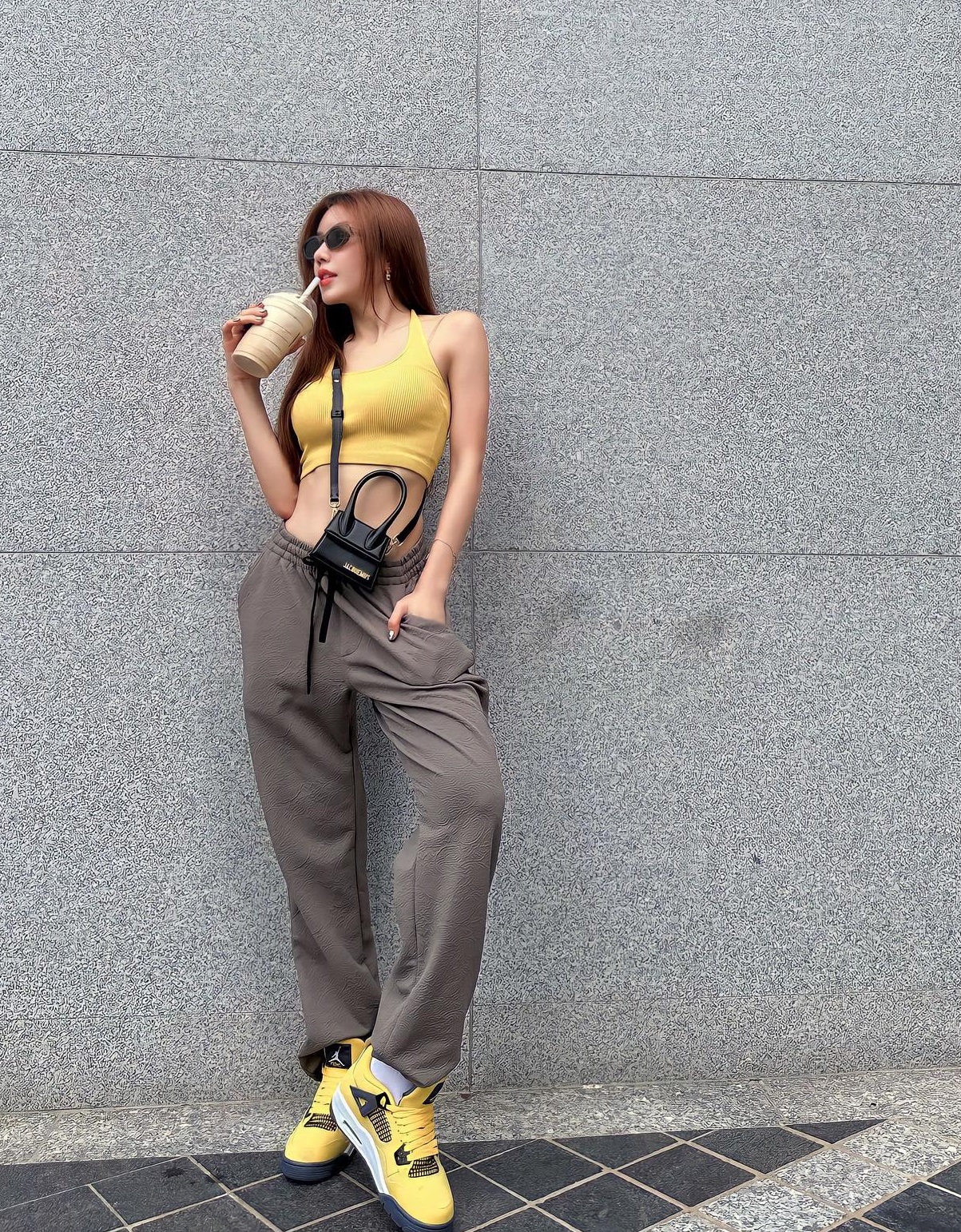 Chị đẹp 35 tuổi Trang Pháp luôn trẻ trung và năng động nhờ 4 kiểu trang phục-2