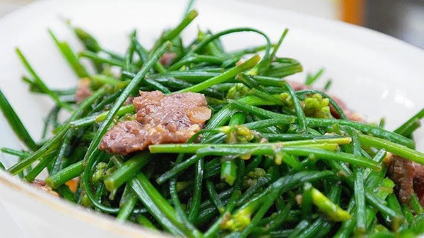 Đây là loại rau chống 7 bệnh ung thư mà người Nhật dùng để rán trứng: Phụ nữ ăn giúp tránh viêm nhiễm-2