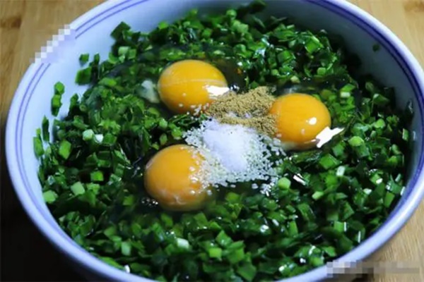 Đây là loại rau chống 7 bệnh ung thư mà người Nhật dùng để rán trứng: Phụ nữ ăn giúp tránh viêm nhiễm-3