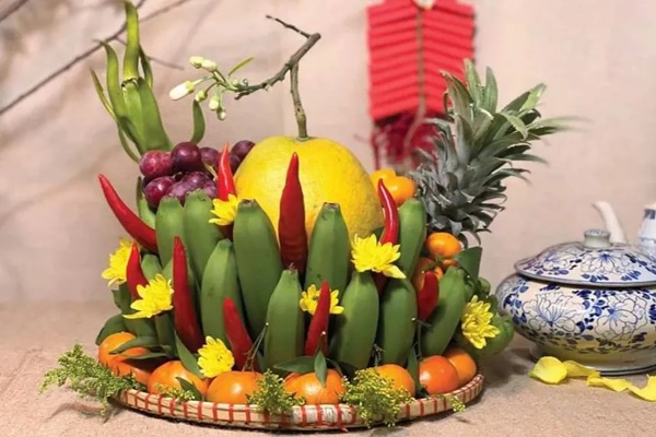 Loại quả siêu đa năng trên mâm ngũ quả ngày Tết: 4 lợi ích sức khỏe không ngờ-1