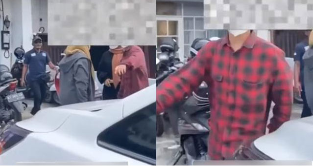 Bị bắt quả tang dắt bồ vào nhà nghỉ, chồng sắp cưới trơ trẽn nói đó là đồng nghiệp-1