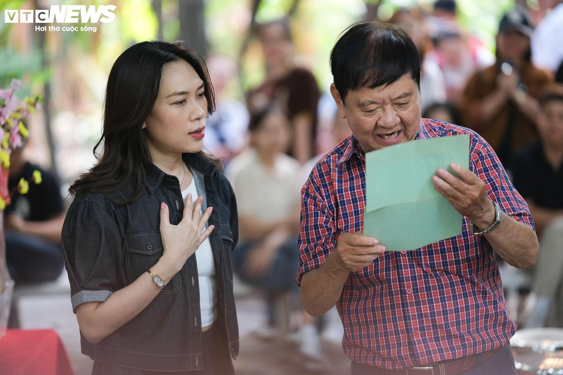 Lời hứa của Mỹ Tâm-17