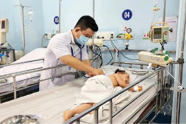 Virus tay chân miệng B5 ở Việt Nam khác biệt so với toàn cầu-1