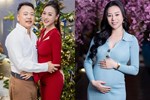 Lộ diện ngoại hình chân thực của Phương Oanh khi mang bầu 7 tháng, vợ shark Bình còn tự so sánh mình với con cá ngựa-3
