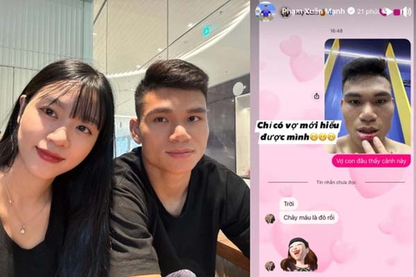 Khánh Linh khoe thưởng tết nhận từ Tiến Dũng: Túi xách, kính đều là hàng hiệu, sương sương cũng hơn 60 triệu đồng-3