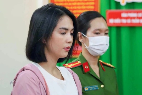 Thấy gì từ bản án của Ngọc Trinh?-4