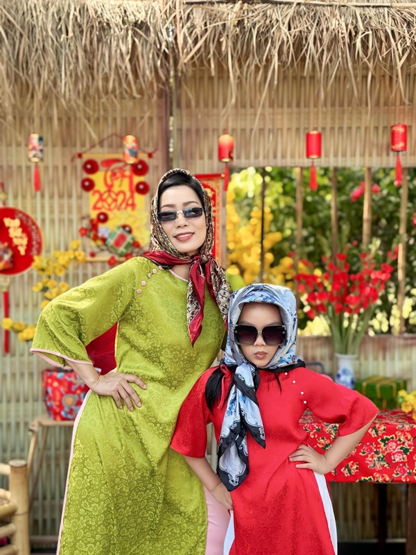 Bên trong biệt thự của sao Việt ngày cận Tết-3