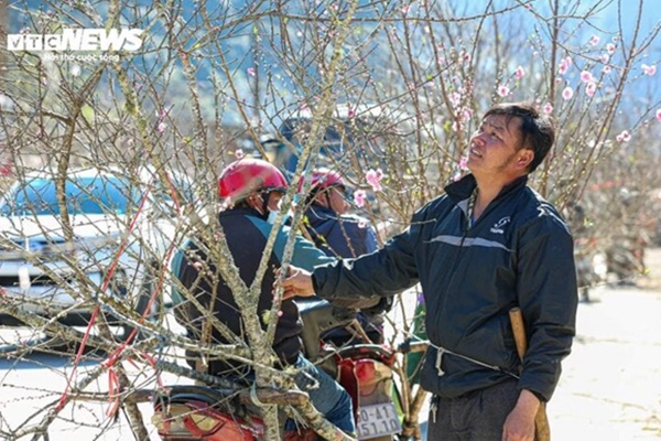 Không khí lạnh tràn về ngày giáp Tết, Bắc Bộ chuyển rét, có nơi dưới 5 độ C-1