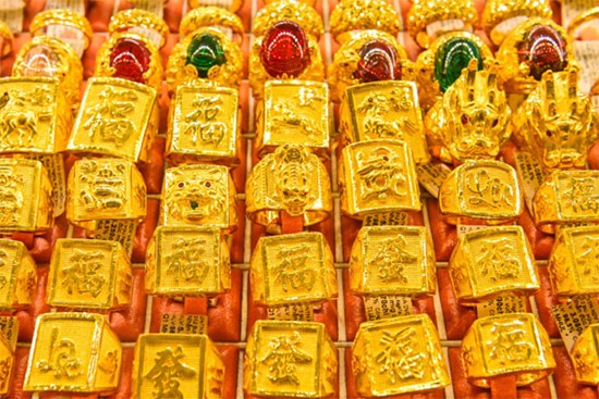 Giá vàng hôm nay 7/2/2024 tăng nhanh, hướng mốc 79 triệu đồng