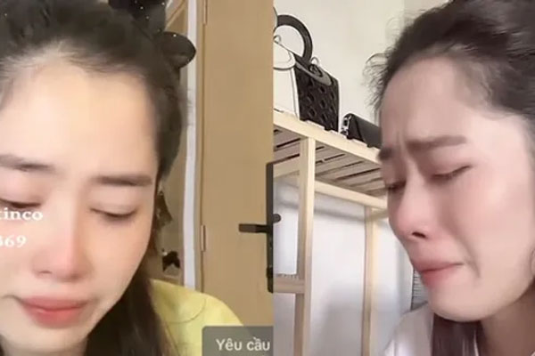 Nam Em livestream ra mắt nhà bạn trai online, thái độ trò chuyện với bố chồng tương lai ra sao?-4