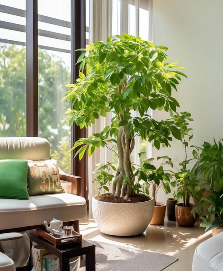 Tết Giáp Thìn, bày 5 cây cảnh may mắn trong nhà để chiêu lộc, sinh tài cho gia đình-4