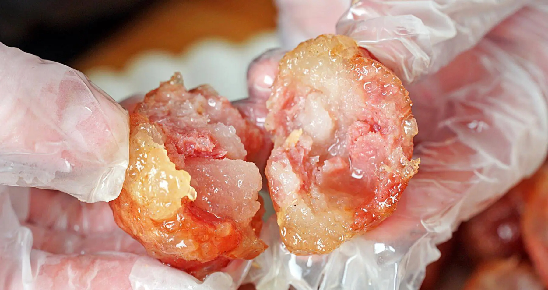 Tết này có cách làm món thịt viên siêu ngon lại có thể dự trữ ăn dần trong nhiều ngày-5