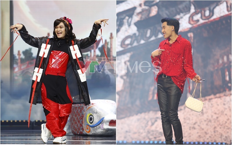 Táo quân 2024: Xuất hiện hai người họ hàng của cô Đẩu?-1