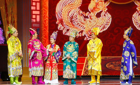 VTV tung hình ảnh chính thức của Táo Quân 2024 khi không còn Xuân Bắc, Công Lý-1