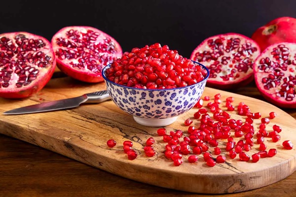 Loại quả người Thổ Nhĩ Kỳ ăn lấy may cho năm mới, là thuốc chống ung thư tự nhiên: Bán đầy chợ Việt-1