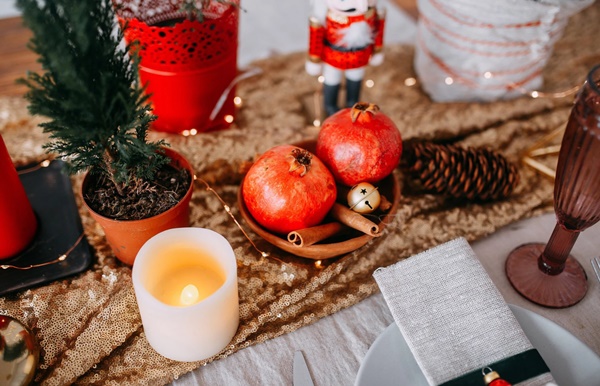 Loại quả người Thổ Nhĩ Kỳ ăn lấy may cho năm mới, là thuốc chống ung thư tự nhiên: Bán đầy chợ Việt-2