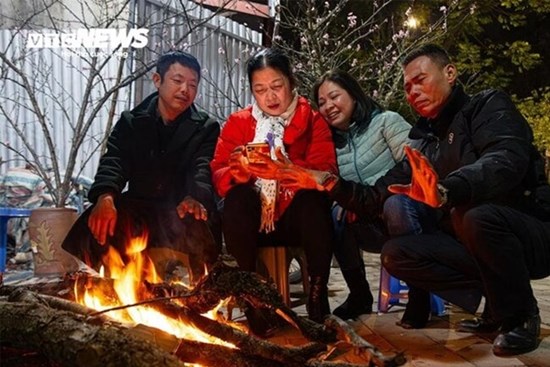 Dự báo thời tiết cả nước 7 ngày nghỉ Tết và tình hình rét đậm ở miền Bắc