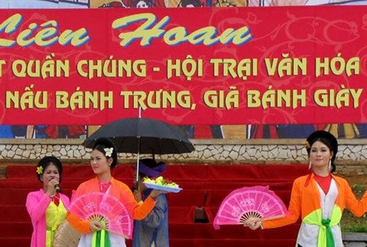 Bánh chưng chứ không phải bánh trưng-1