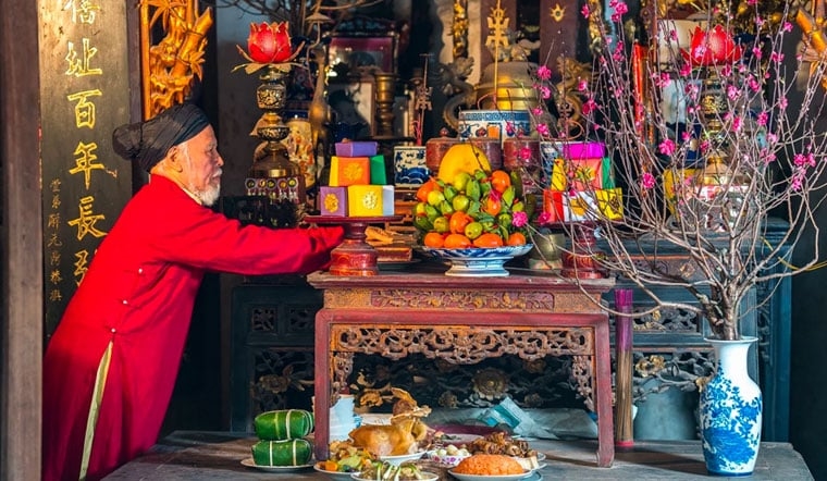 Người già dặn: Đêm Giao thừa, trong nhà 3 không trống, năm mới phú quý, sung túc, đó là gì?-2