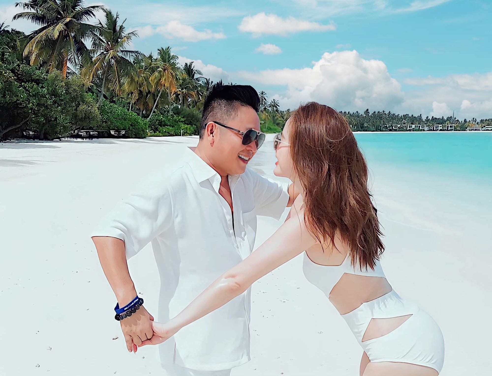 Bảo Thy tiết lộ loạt bí mật hôn nhân: Cuộc sống không bình yên như hai từ công chúa” mà mọi người vẫn nghĩ-4