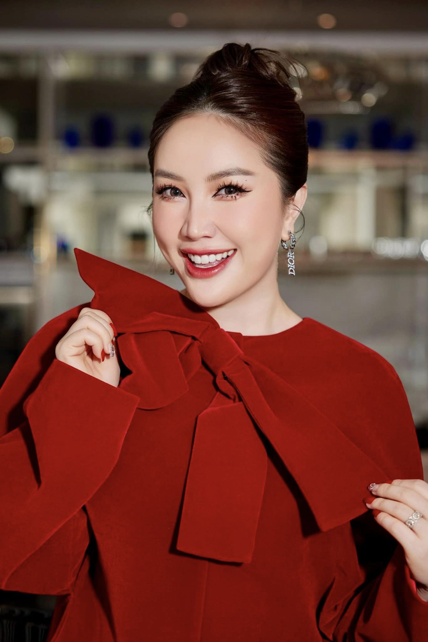 Bảo Thy tiết lộ loạt bí mật hôn nhân: Cuộc sống không bình yên như hai từ công chúa” mà mọi người vẫn nghĩ-3