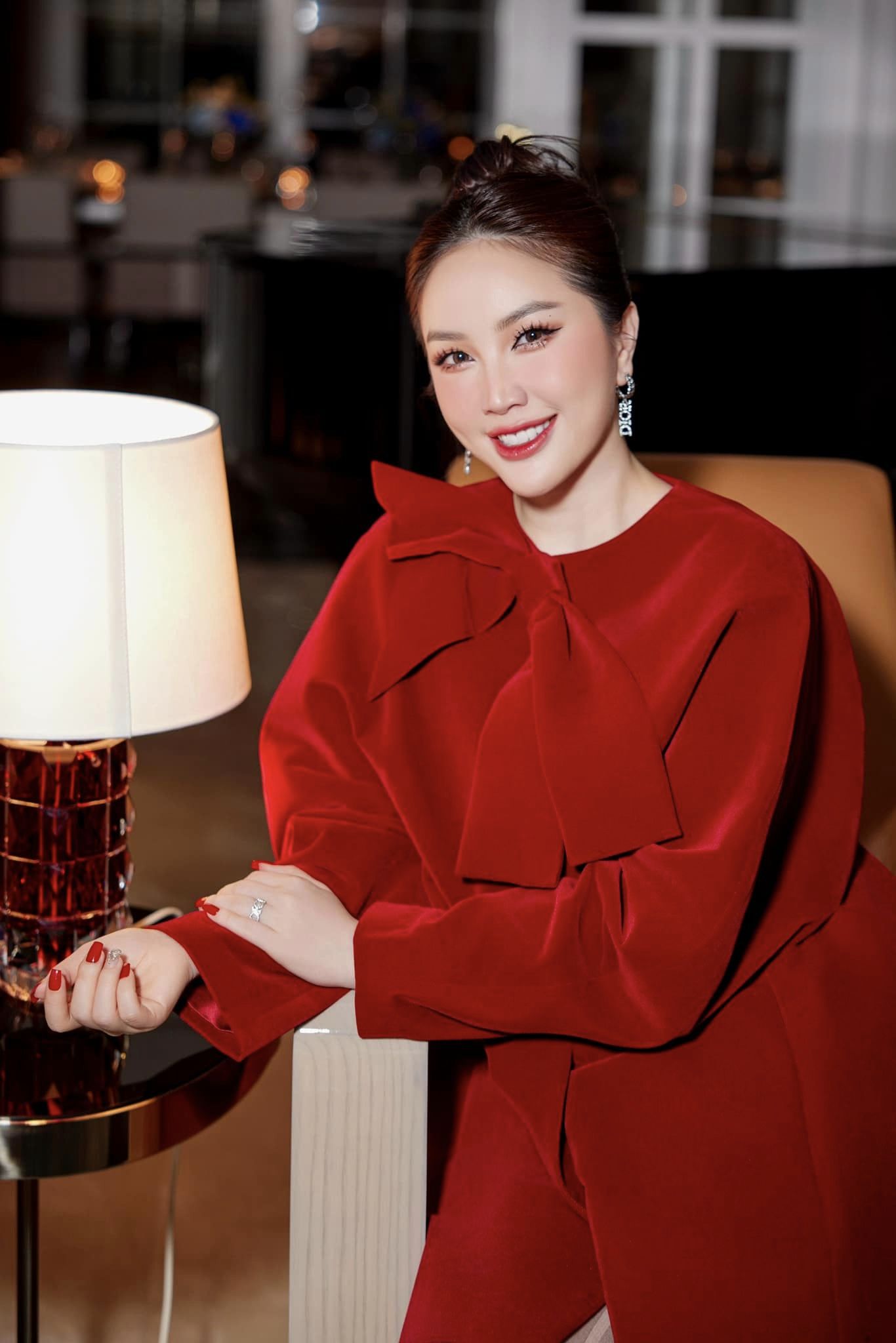 Bảo Thy tiết lộ loạt bí mật hôn nhân: Cuộc sống không bình yên như hai từ công chúa” mà mọi người vẫn nghĩ-2