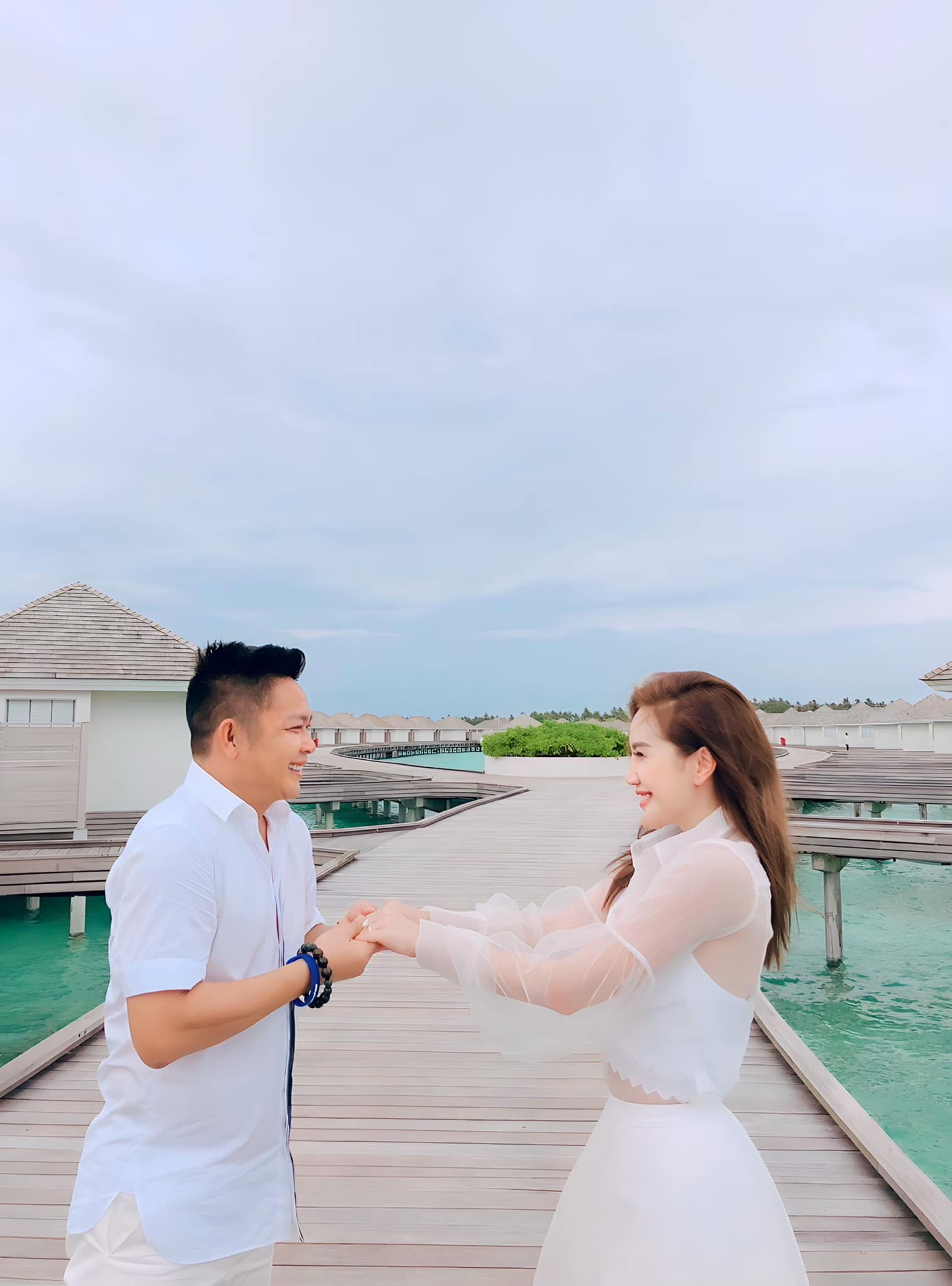 Bảo Thy tiết lộ loạt bí mật hôn nhân: Cuộc sống không bình yên như hai từ công chúa” mà mọi người vẫn nghĩ-5