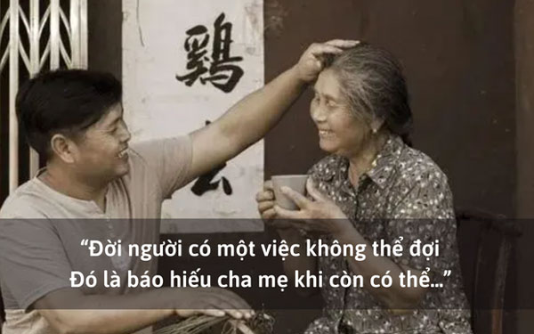 Đưa vợ con về quê ăn Tết, con trai đợi mẹ ra mở cổng như mọi năm rồi bật khóc khi thấy cảnh này-2