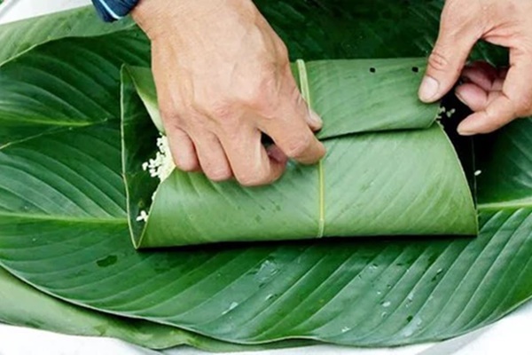 Loại lá đặc trưng của dịp Tết, nhiều người dùng không hết vứt đi hóa ra là thuốc” giải rượu, bảo vệ gan-1