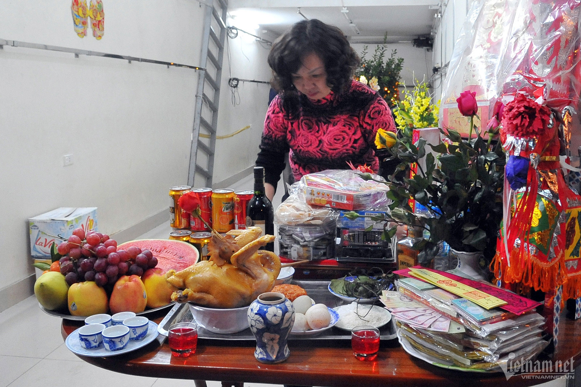 Bài cúng tất niên tết Giáp Thìn 2024 theo văn khấn cổ truyền-1