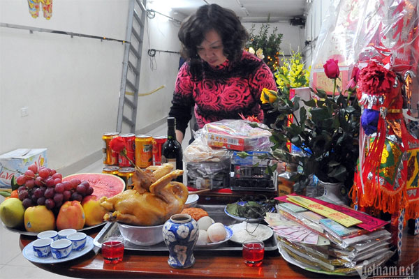 Cúng giao thừa Tết Giáp Thìn 2024 là cúng vị thần nào?-2