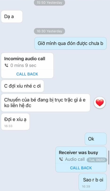 Vụ cún cưng của Châu Bùi mất khi bay ra Hà Nội: Chị ruột bức xúc lên tiếng, dịch vụ vận chuyển né tránh, khoá Fanpage-3