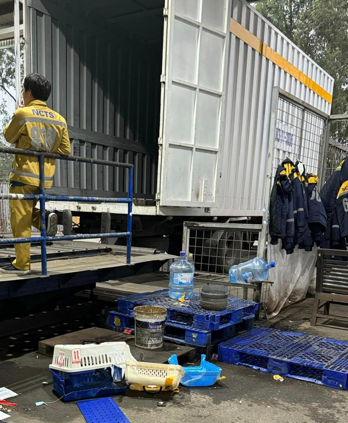 Vụ cún cưng của Châu Bùi mất khi bay ra Hà Nội: Chị ruột bức xúc lên tiếng, dịch vụ vận chuyển né tránh, khoá Fanpage-4