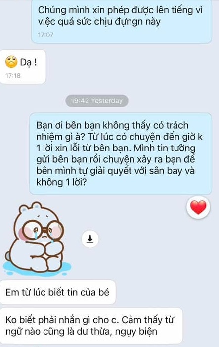 Vụ cún cưng của Châu Bùi mất khi bay ra Hà Nội: Chị ruột bức xúc lên tiếng, dịch vụ vận chuyển né tránh, khoá Fanpage-7