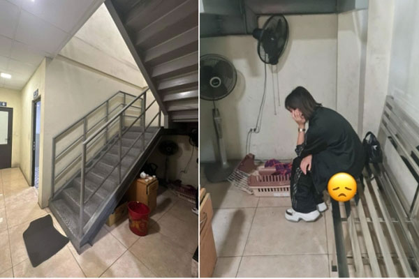 Châu Bùi lên tiếng nghi vấn đang có tin vui với Binz-7